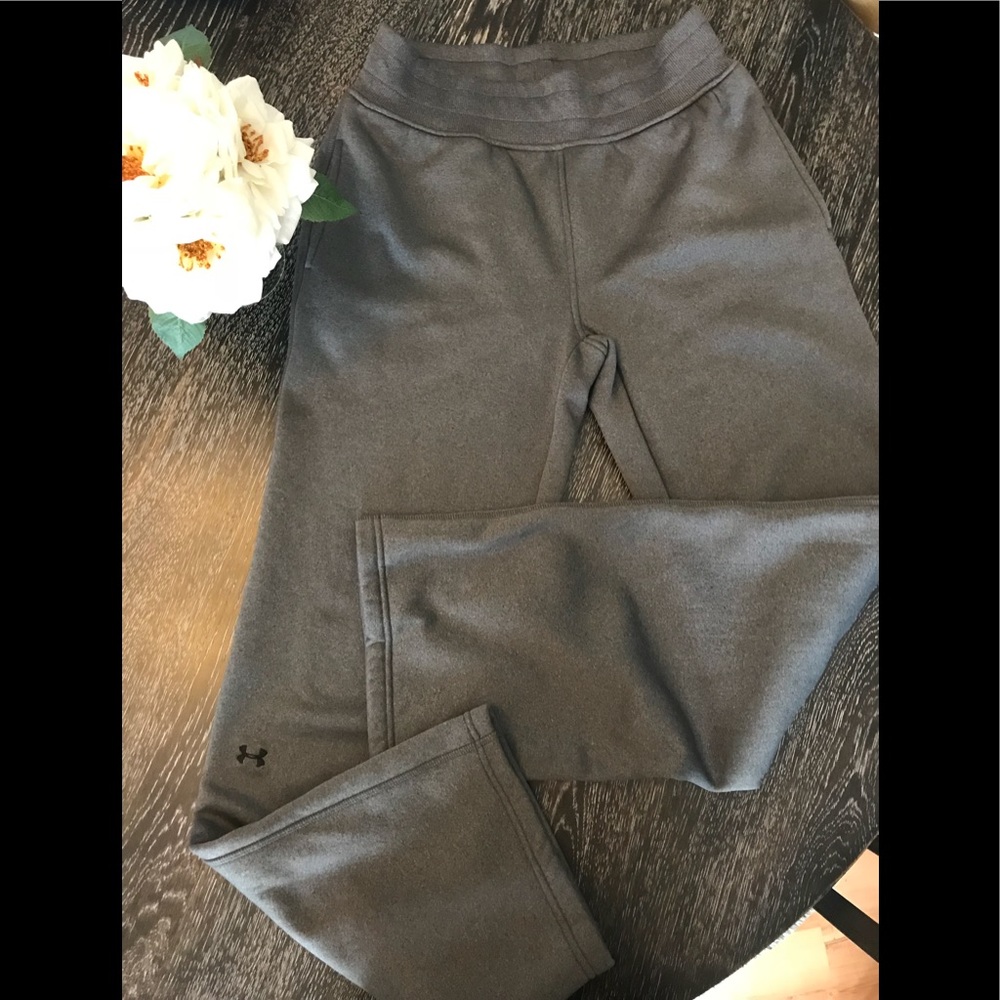 Under Armour Womans Sweat Pants Sz S